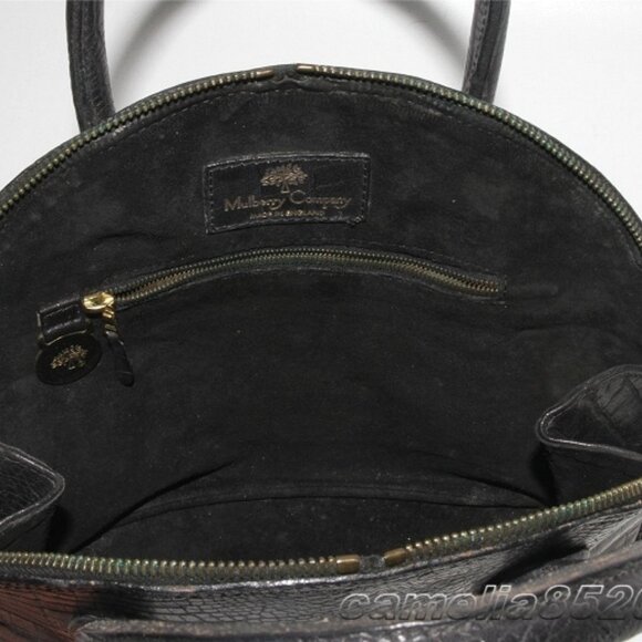 MULBERRY BRENTON HANDBAG - Picture 4 of 8